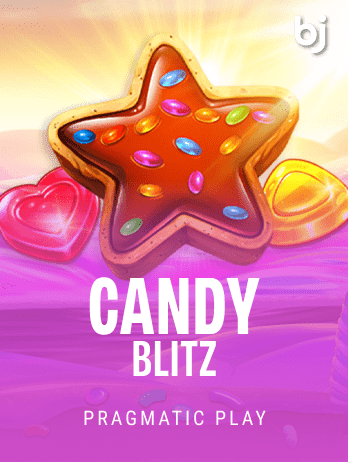 Candy Blitz screenshot